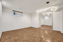 Bedroom/Gym at 57 Eunice Road, Bayview Village, Toronto