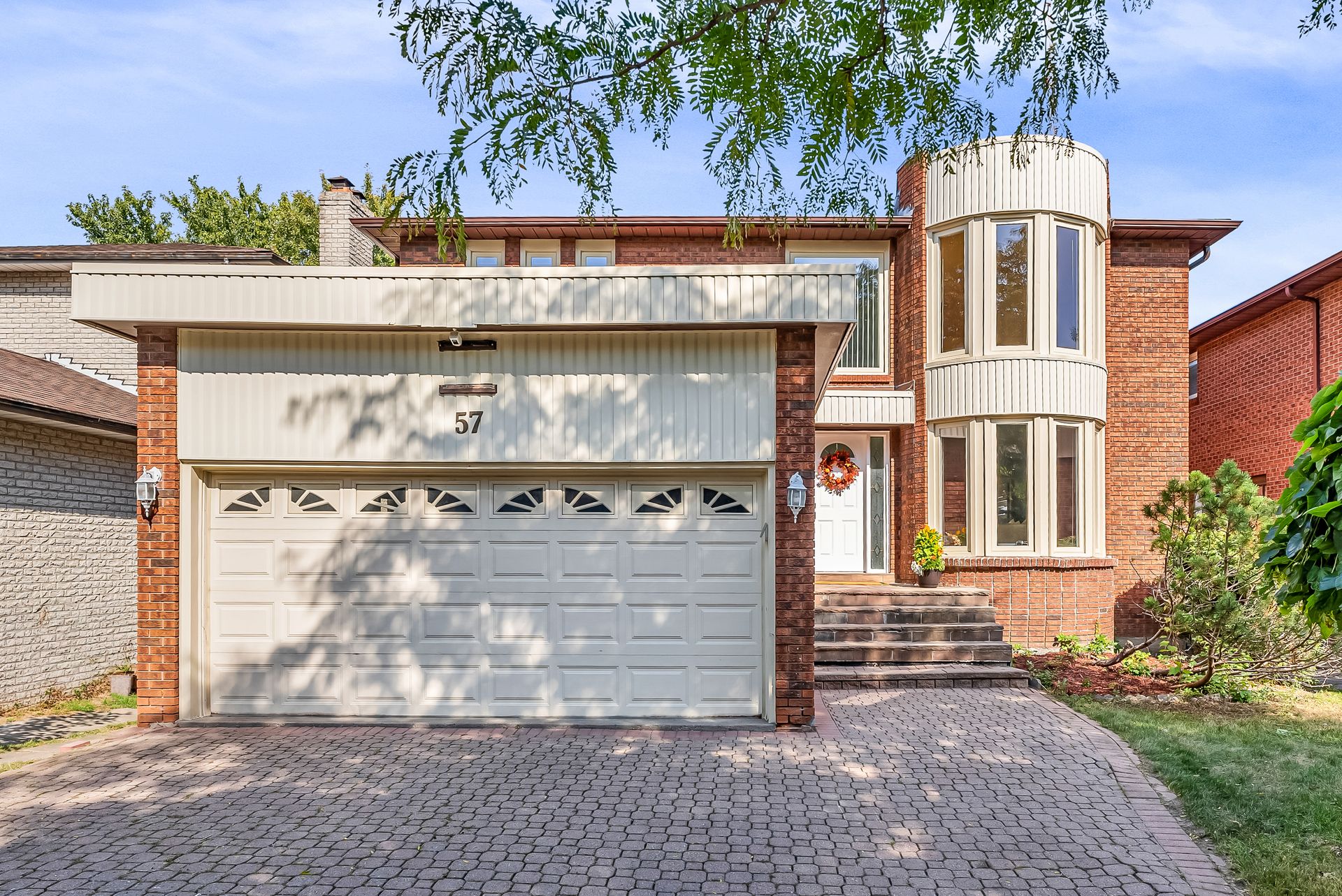 Front at 57 Eunice Road, Bayview Village, Toronto Front at 57 Eunice Road, Bayview Village, Toronto