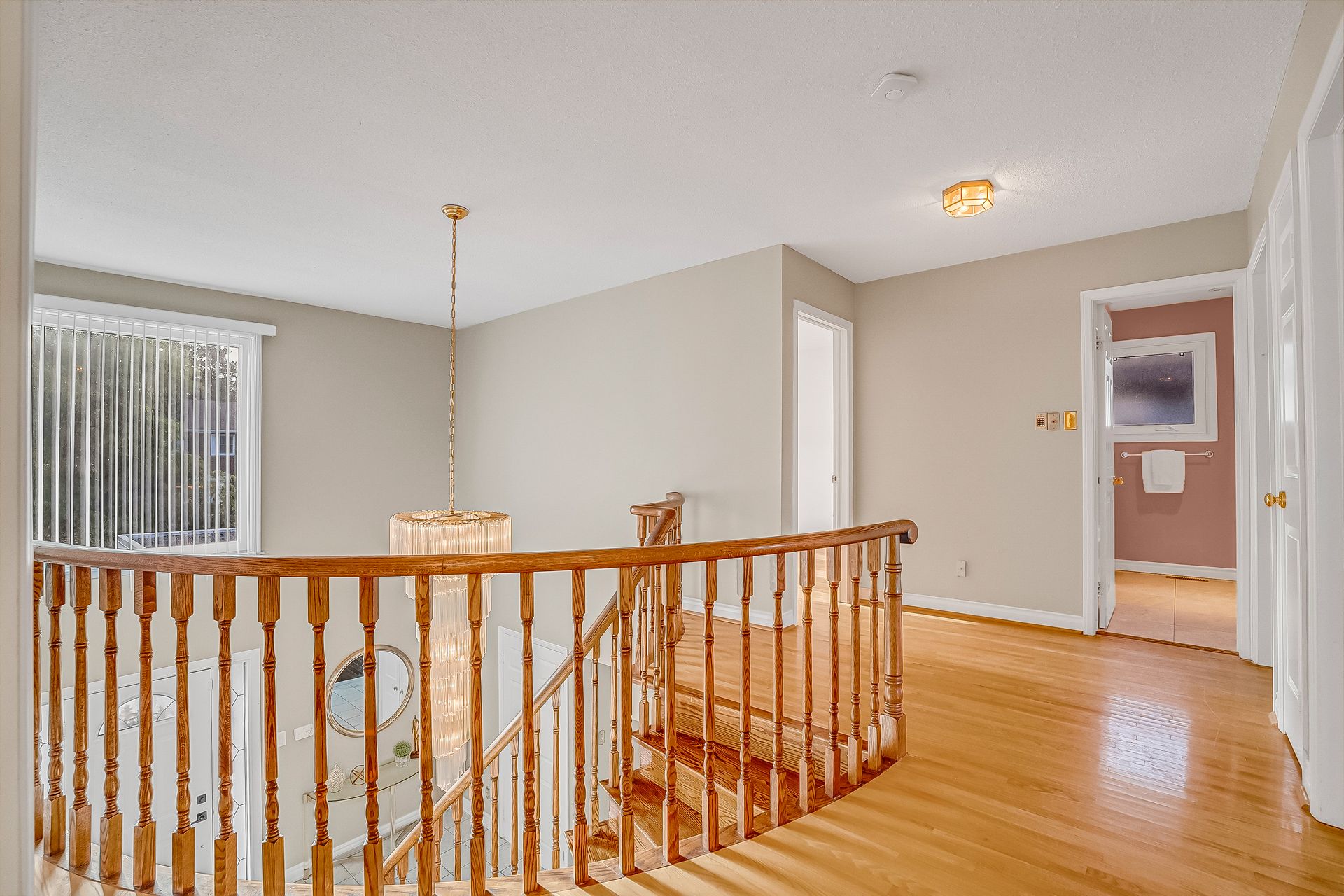 Second Level at 57 Eunice Road, Bayview Village, Toronto Second Level at 57 Eunice Road, Bayview Village, Toronto