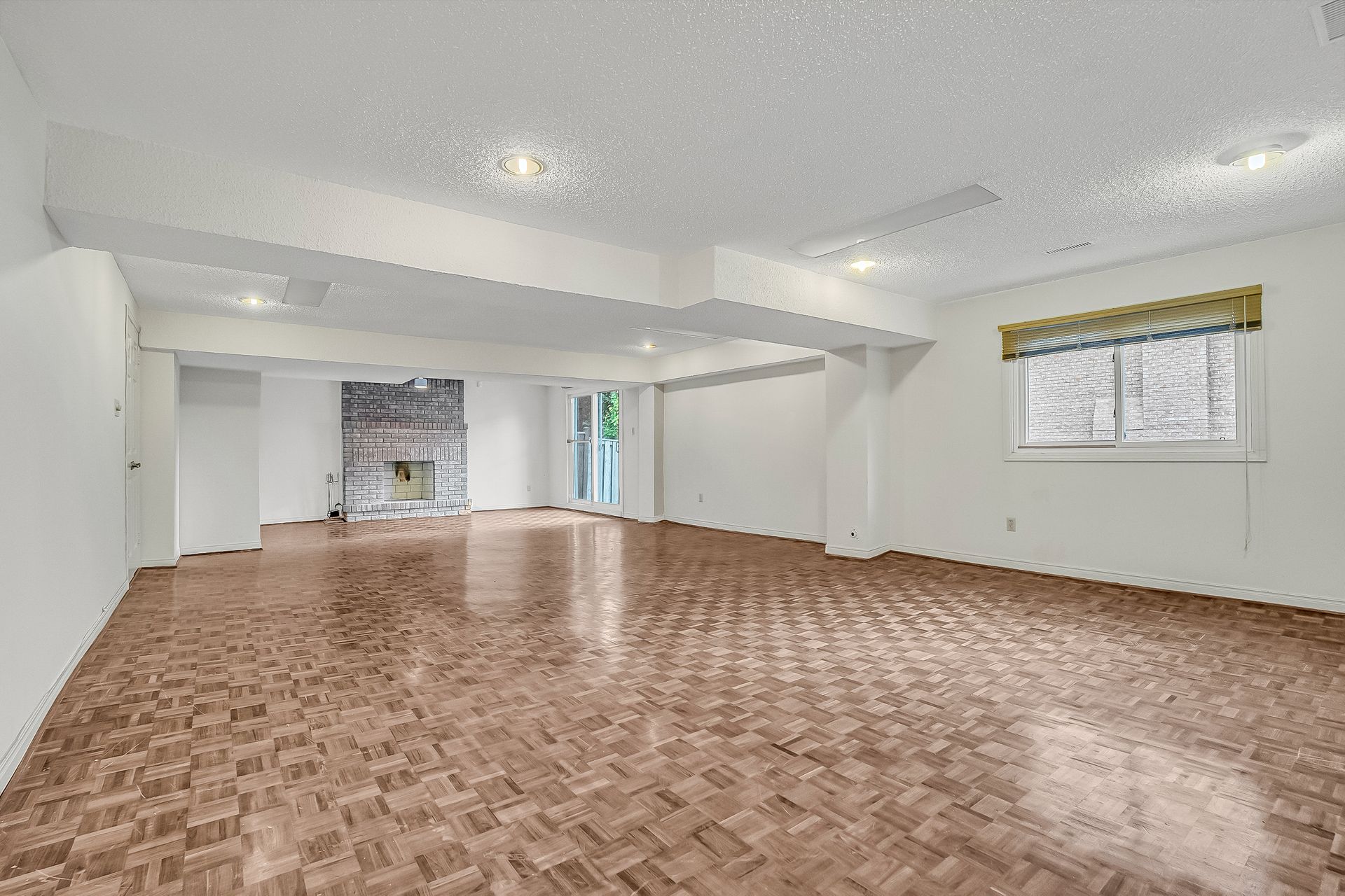 Recreation Room at 57 Eunice Road, Bayview Village, Toronto Recreation Room at 57 Eunice Road, Bayview Village, Toronto