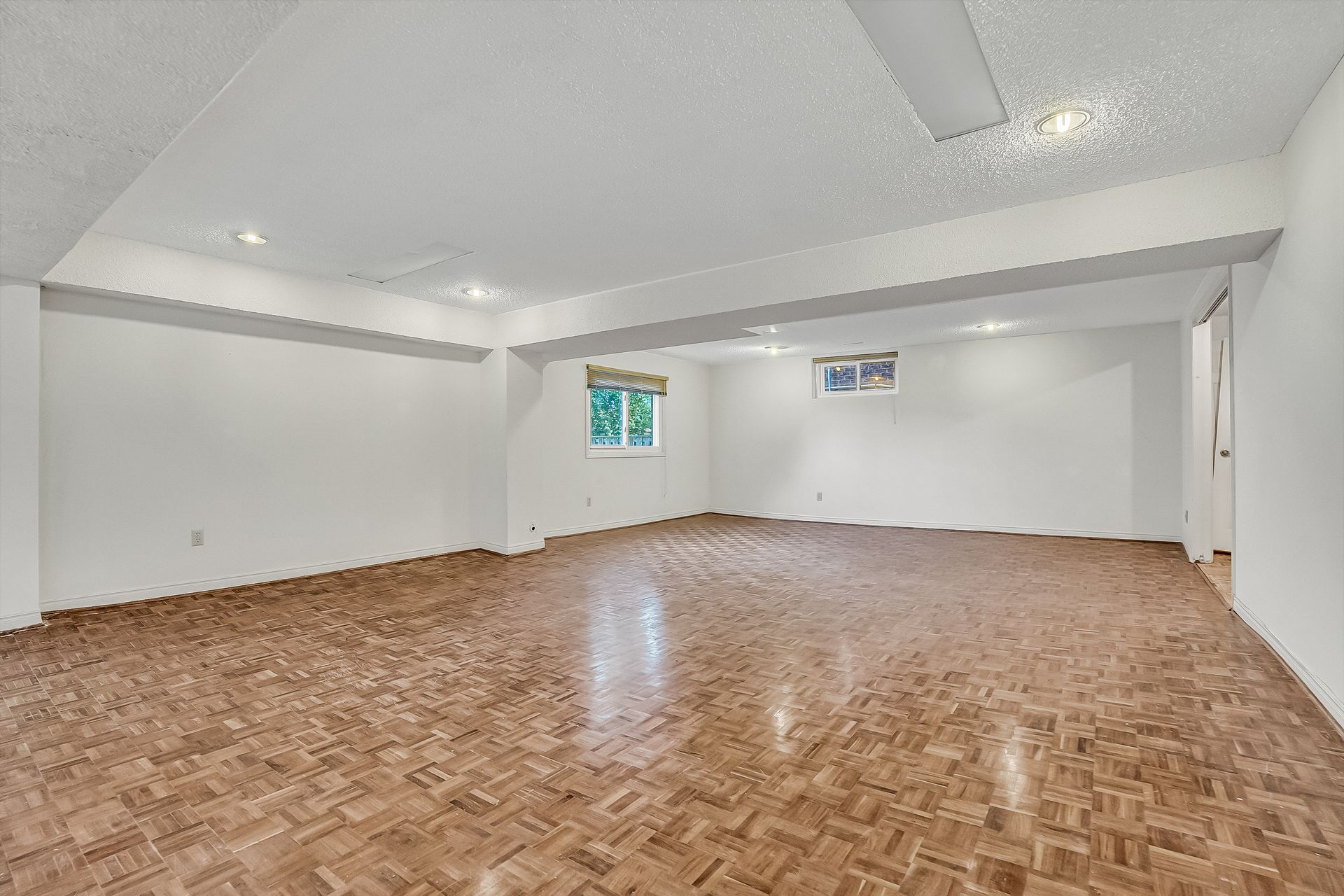 Recreation Room at 57 Eunice Road, Bayview Village, Toronto Recreation Room at 57 Eunice Road, Bayview Village, Toronto