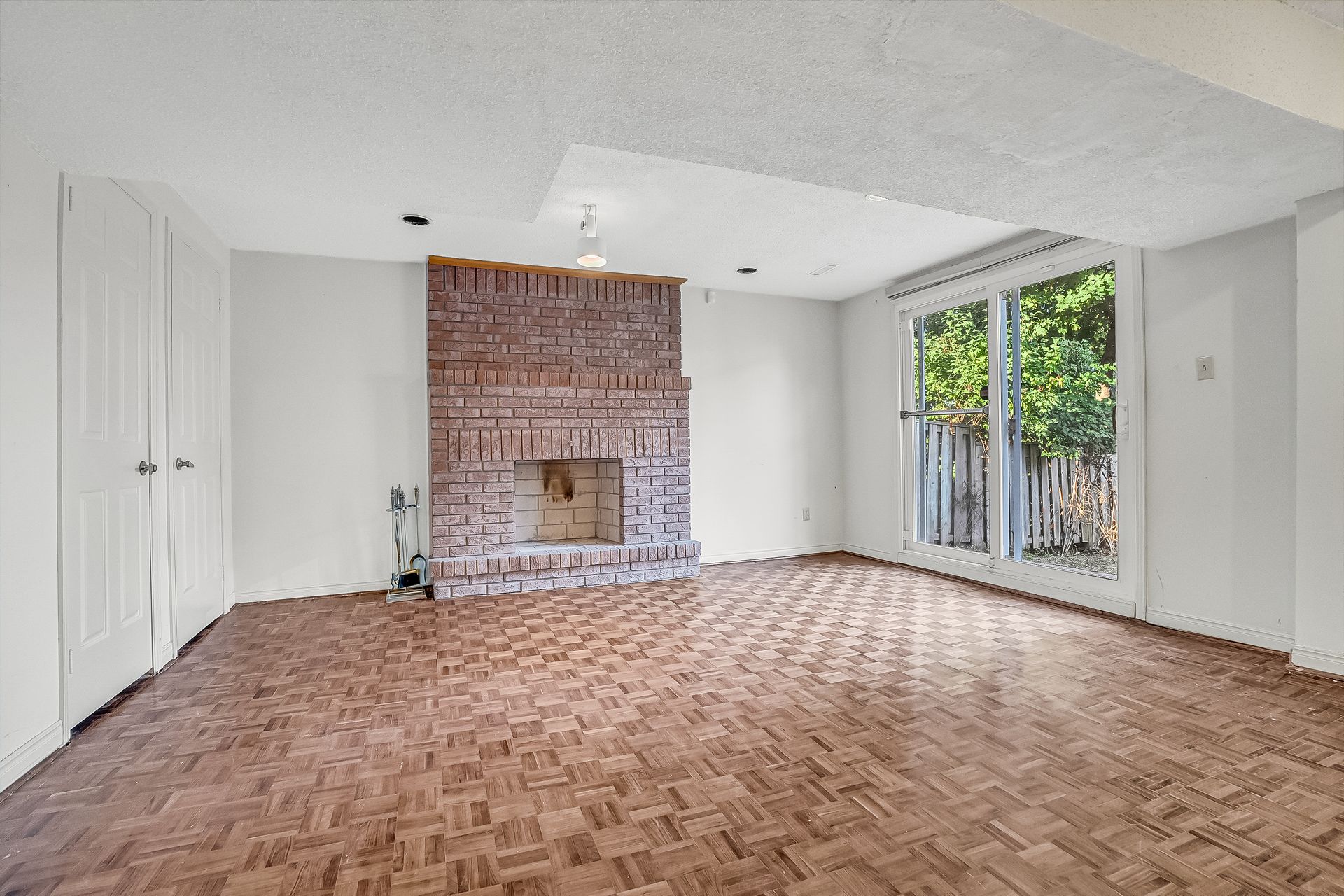 Recreation Room at 57 Eunice Road, Bayview Village, Toronto Recreation Room at 57 Eunice Road, Bayview Village, Toronto