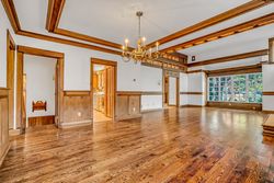 Dining Room at 6 Crossburn Drive, Banbury-Don Mills, Toronto