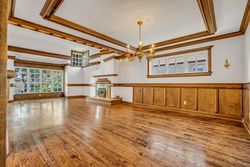Dining Room at 6 Crossburn Drive, Banbury-Don Mills, Toronto