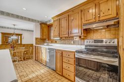Kitchen at 6 Crossburn Drive, Banbury-Don Mills, Toronto