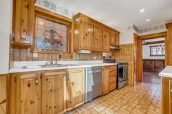 Kitchen at 6 Crossburn Drive, Banbury-Don Mills, Toronto
