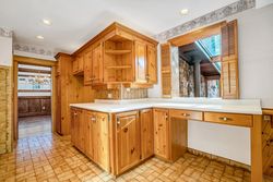 Kitchen at 6 Crossburn Drive, Banbury-Don Mills, Toronto