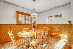Breakfast Room at 6 Crossburn Drive, Banbury-Don Mills, Toronto