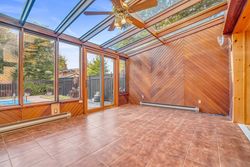 Solarium at 6 Crossburn Drive, Banbury-Don Mills, Toronto