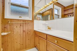 4 Piece Bathroom at 6 Crossburn Drive, Banbury-Don Mills, Toronto