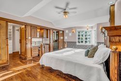 Primary Bedroom at 6 Crossburn Drive, Banbury-Don Mills, Toronto