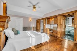Primary Bedroom at 6 Crossburn Drive, Banbury-Don Mills, Toronto