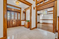 Foyer at 6 Crossburn Drive, Banbury-Don Mills, Toronto