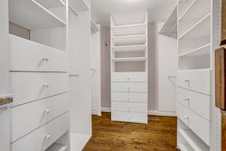 Walk-in Closet at 6 Crossburn Drive, Banbury-Don Mills, Toronto