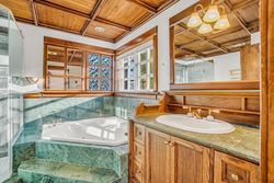 4 Piece Ensuite Bathroom at 6 Crossburn Drive, Banbury-Don Mills, Toronto