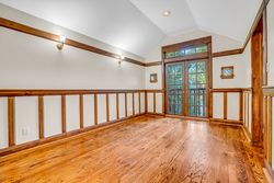 Family Room at 6 Crossburn Drive, Banbury-Don Mills, Toronto