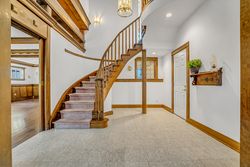 Foyer at 6 Crossburn Drive, Banbury-Don Mills, Toronto