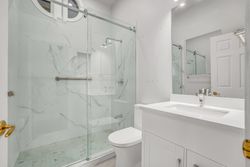 3 Piece Bathroom at 6 Crossburn Drive, Banbury-Don Mills, Toronto