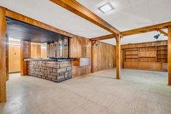 Recreation Room at 6 Crossburn Drive, Banbury-Don Mills, Toronto
