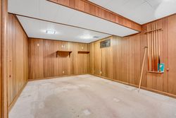 Games Room at 6 Crossburn Drive, Banbury-Don Mills, Toronto