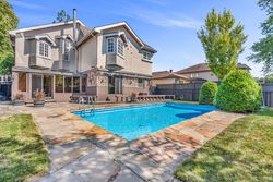 Backyard at 6 Crossburn Drive, Banbury-Don Mills, Toronto