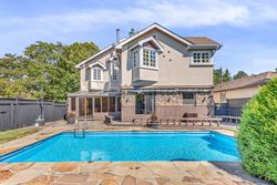 Backyard at 6 Crossburn Drive, Banbury-Don Mills, Toronto
