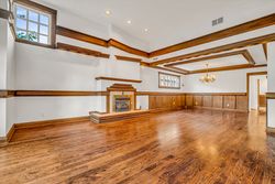 Living & Dining Room at 6 Crossburn Drive, Banbury-Don Mills, Toronto