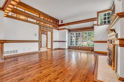 Living Room at 6 Crossburn Drive, Banbury-Don Mills, Toronto