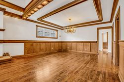 Dining Room at 6 Crossburn Drive, Banbury-Don Mills, Toronto