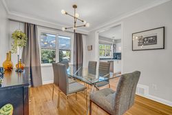 Dining Room at 19 Caronport Crescent, Parkwoods-Donalda, Toronto