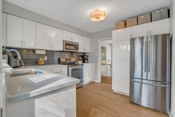 Kitchen at 19 Caronport Crescent, Parkwoods-Donalda, Toronto