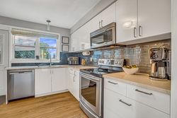 Kitchen at 19 Caronport Crescent, Parkwoods-Donalda, Toronto