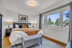 Primary Bedroom at 19 Caronport Crescent, Parkwoods-Donalda, Toronto