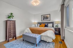 Primary Bedroom at 19 Caronport Crescent, Parkwoods-Donalda, Toronto