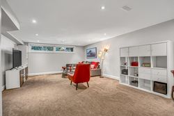 Recreation Room at 19 Caronport Crescent, Parkwoods-Donalda, Toronto