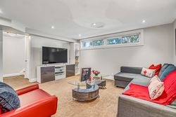 Recreation Room at 19 Caronport Crescent, Parkwoods-Donalda, Toronto