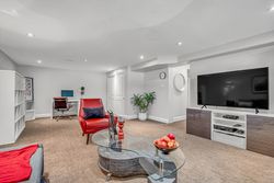 Recreation Room at 19 Caronport Crescent, Parkwoods-Donalda, Toronto