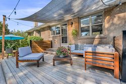Backyard at 19 Caronport Crescent, Parkwoods-Donalda, Toronto