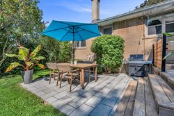 Backyard at 19 Caronport Crescent, Parkwoods-Donalda, Toronto