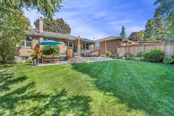 Backyard at 19 Caronport Crescent, Parkwoods-Donalda, Toronto