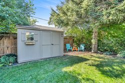Backyard at 19 Caronport Crescent, Parkwoods-Donalda, Toronto