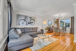 Living Room at 19 Caronport Crescent, Parkwoods-Donalda, Toronto