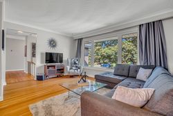 Living Room at 19 Caronport Crescent, Parkwoods-Donalda, Toronto