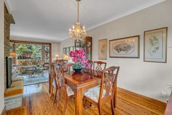 Dining Room at 81 Broadlands Boulevard, Parkwoods-Donalda, Toronto