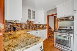 Kitchen at 81 Broadlands Boulevard, Parkwoods-Donalda, Toronto