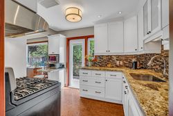 Kitchen at 81 Broadlands Boulevard, Parkwoods-Donalda, Toronto
