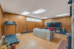 Recreation Room at 81 Broadlands Boulevard, Parkwoods-Donalda, Toronto