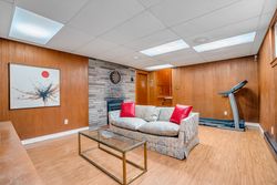 Recreation Room at 81 Broadlands Boulevard, Parkwoods-Donalda, Toronto