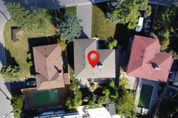 Aerial at 81 Broadlands Boulevard, Parkwoods-Donalda, Toronto