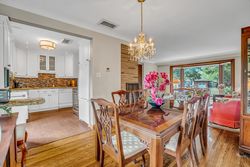Dining Room at 81 Broadlands Boulevard, Parkwoods-Donalda, Toronto